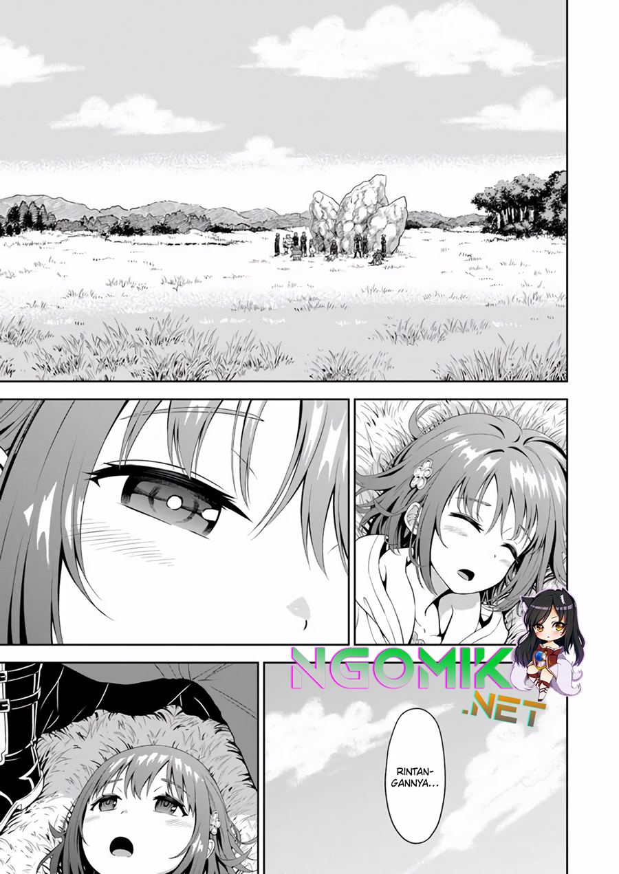 Abyss Calling Chapter 05 Gambar 16