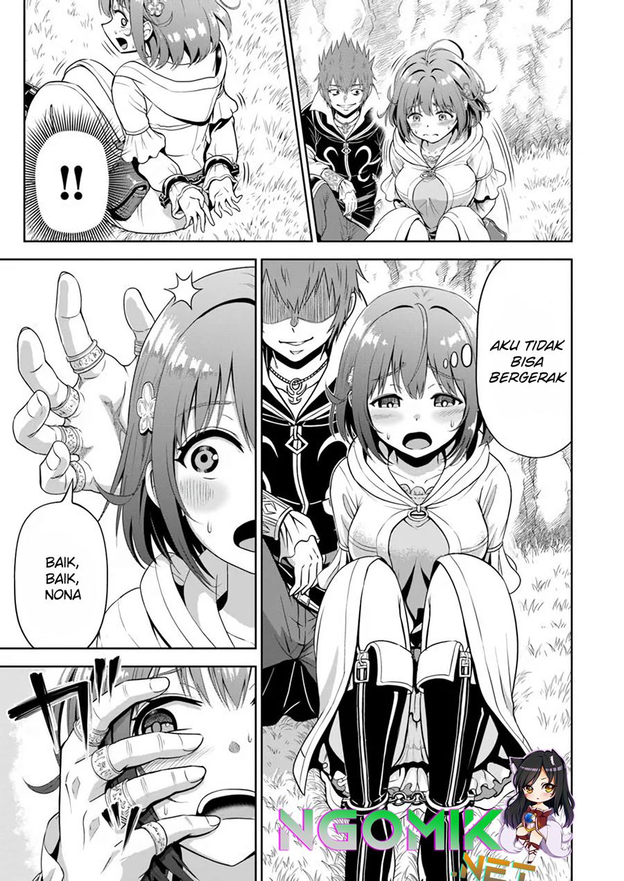 Abyss Calling Chapter 05 Gambar 18