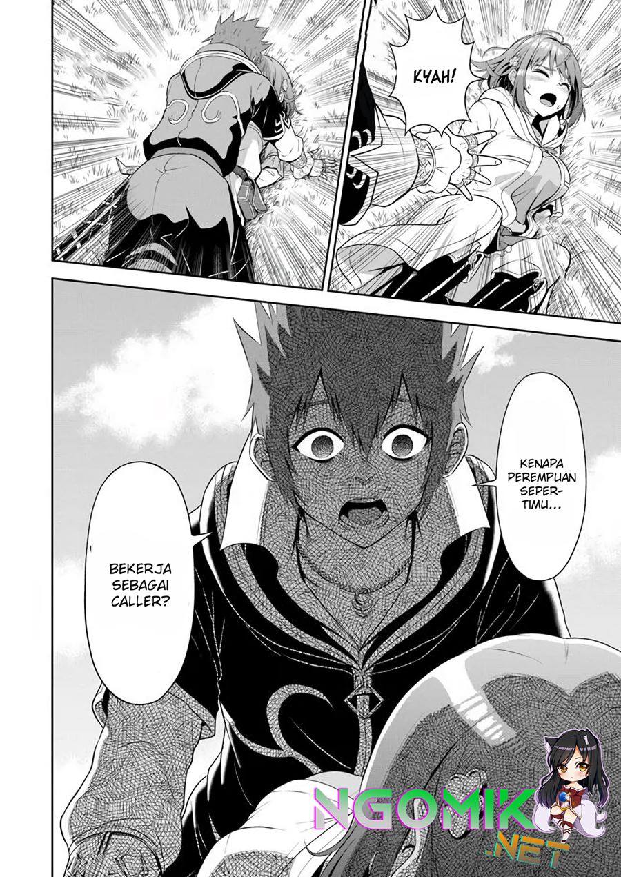 Abyss Calling Chapter 05 Gambar 19