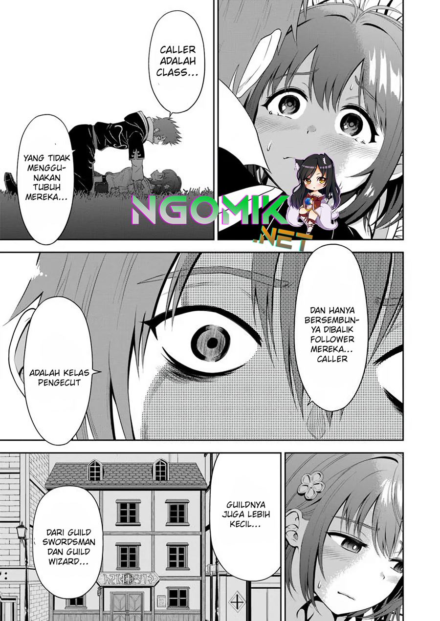 Abyss Calling Chapter 05 Gambar 20