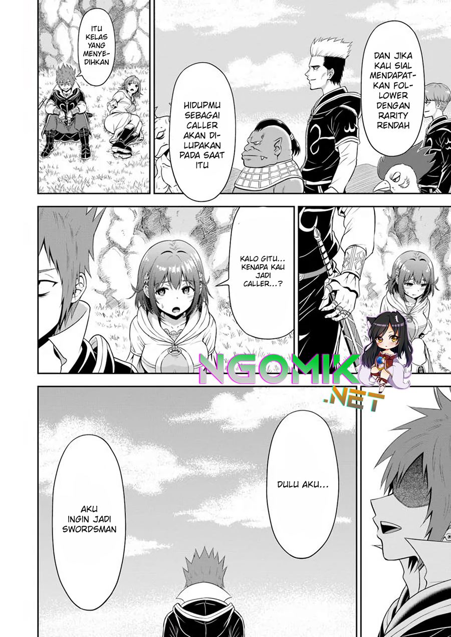 Abyss Calling Chapter 05 Gambar 21