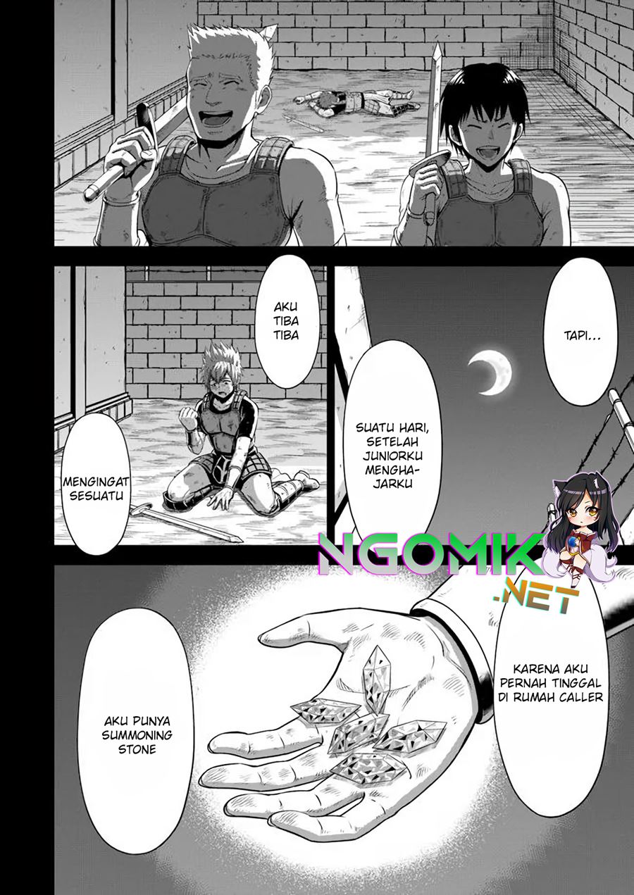 Abyss Calling Chapter 05 Gambar 23