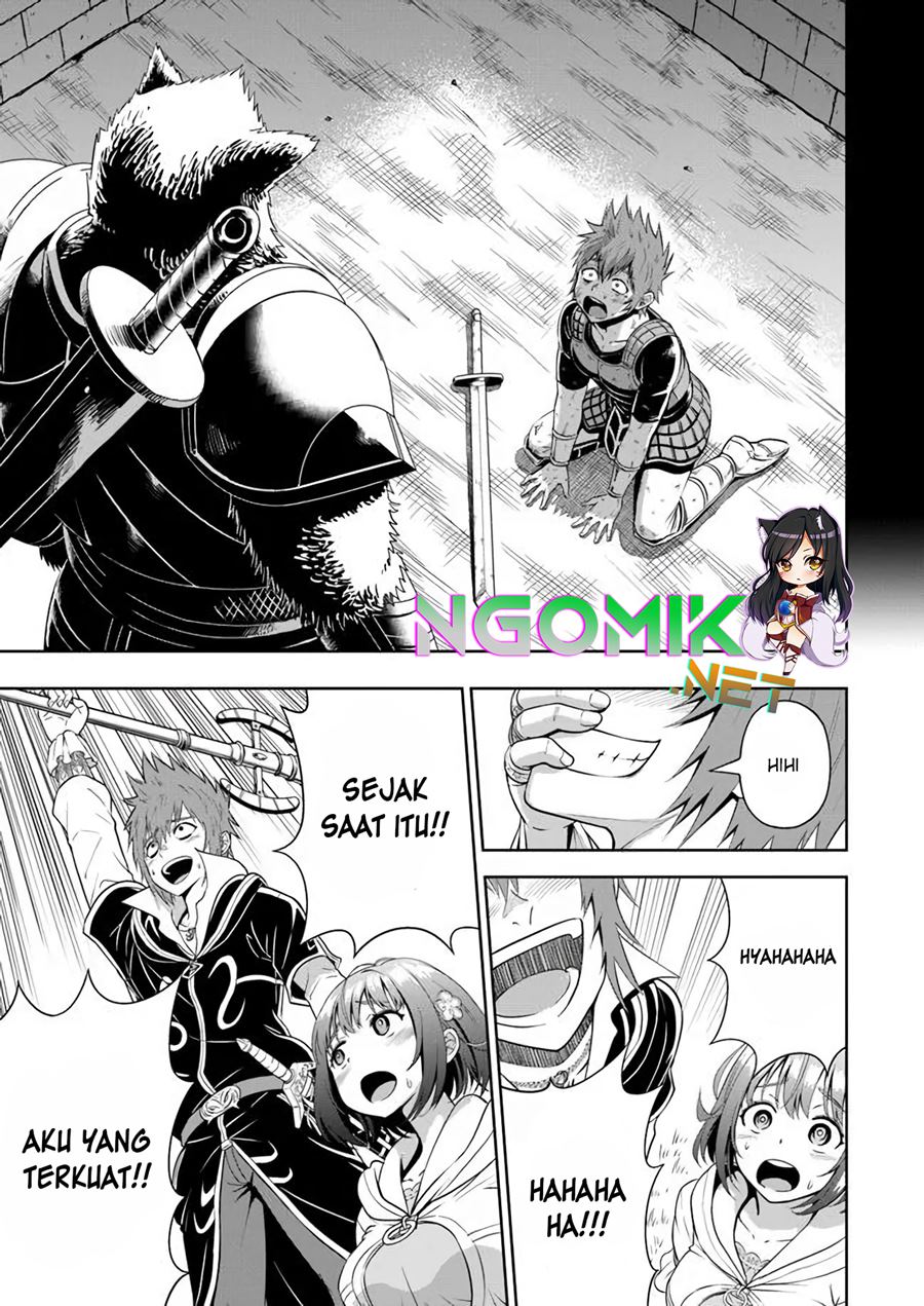 Abyss Calling Chapter 05 Gambar 24