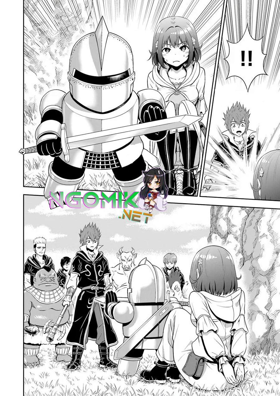 Abyss Calling Chapter 05 Gambar 27