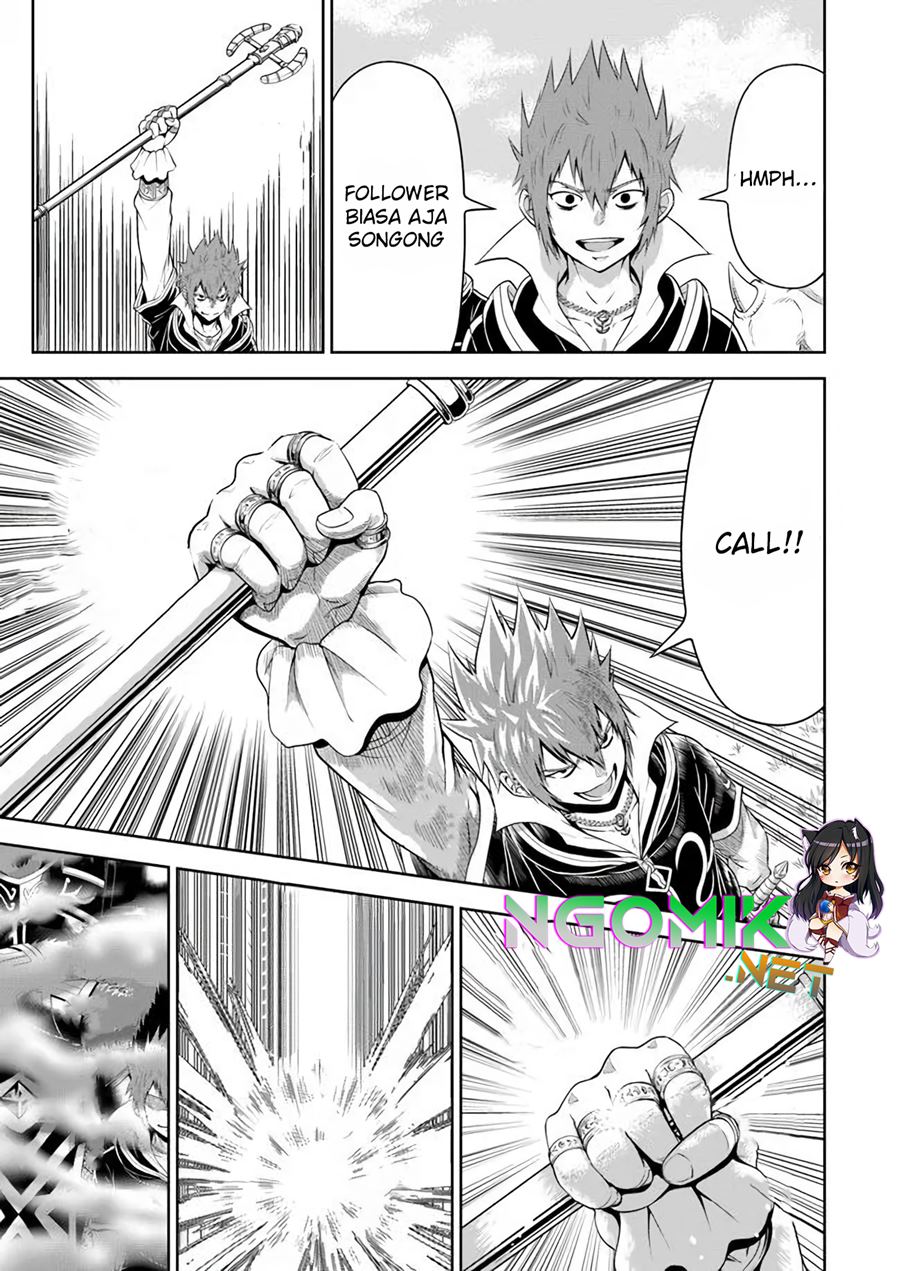 Abyss Calling Chapter 05 Gambar 28