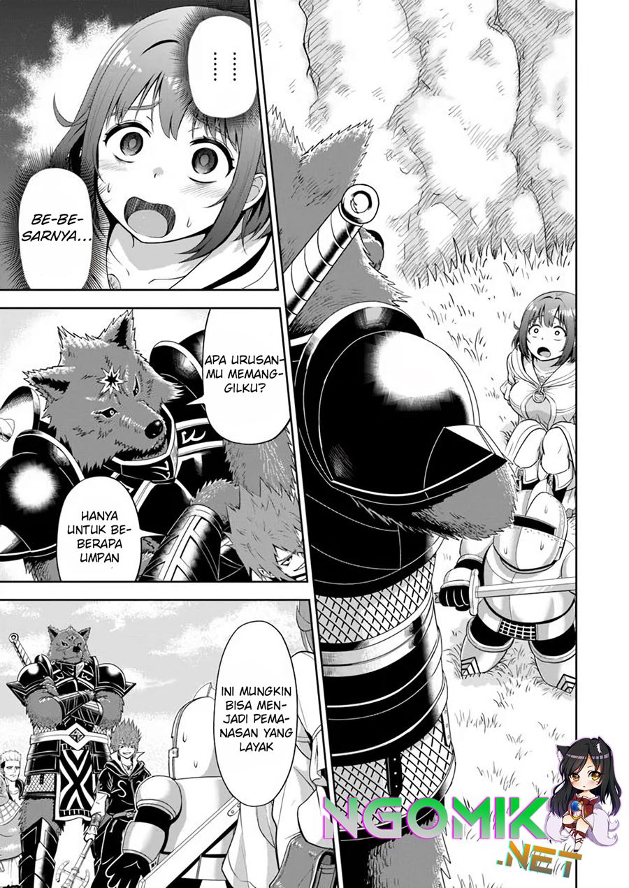Abyss Calling Chapter 05 Gambar 30