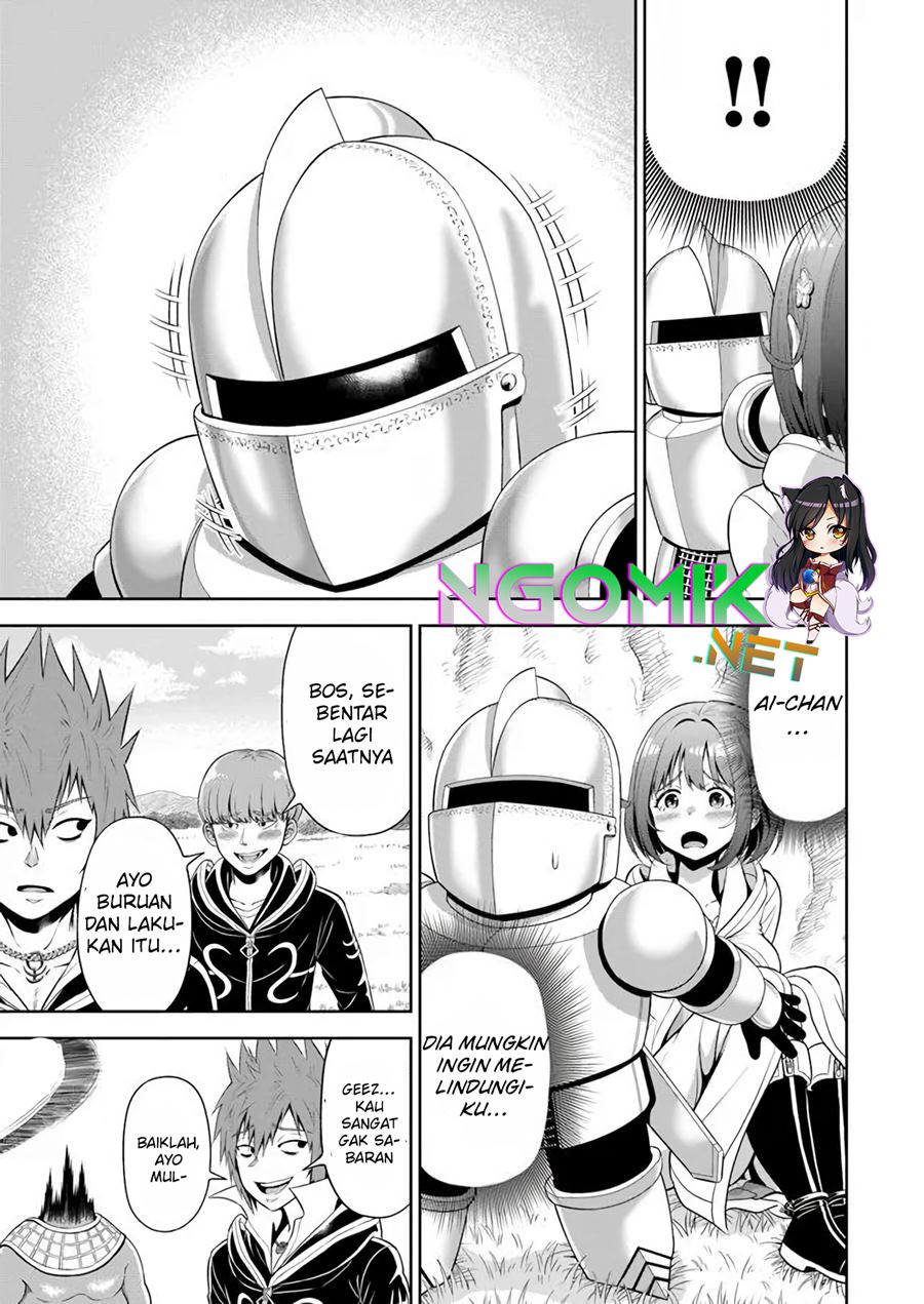 Abyss Calling Chapter 05 Gambar 32