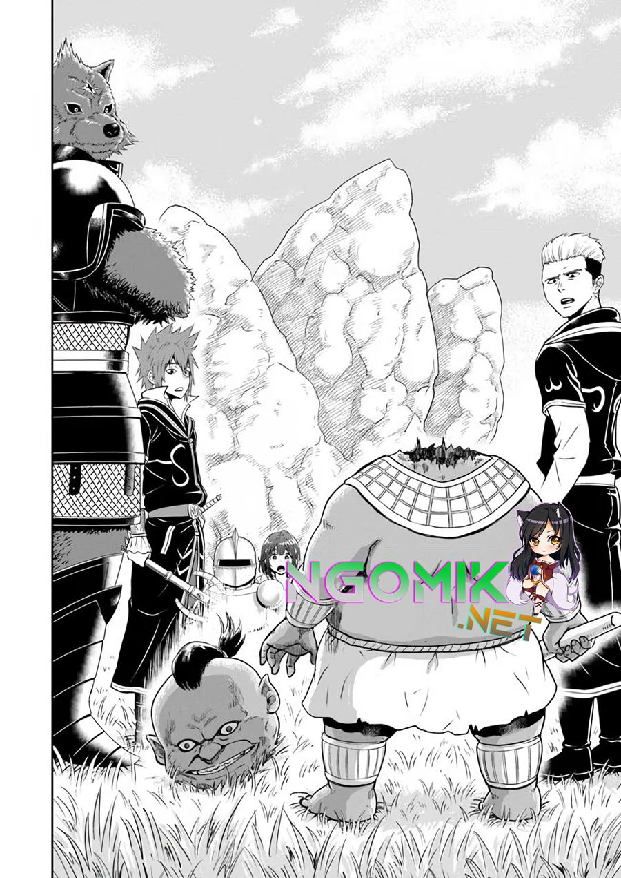 Abyss Calling Chapter 05 Gambar 33