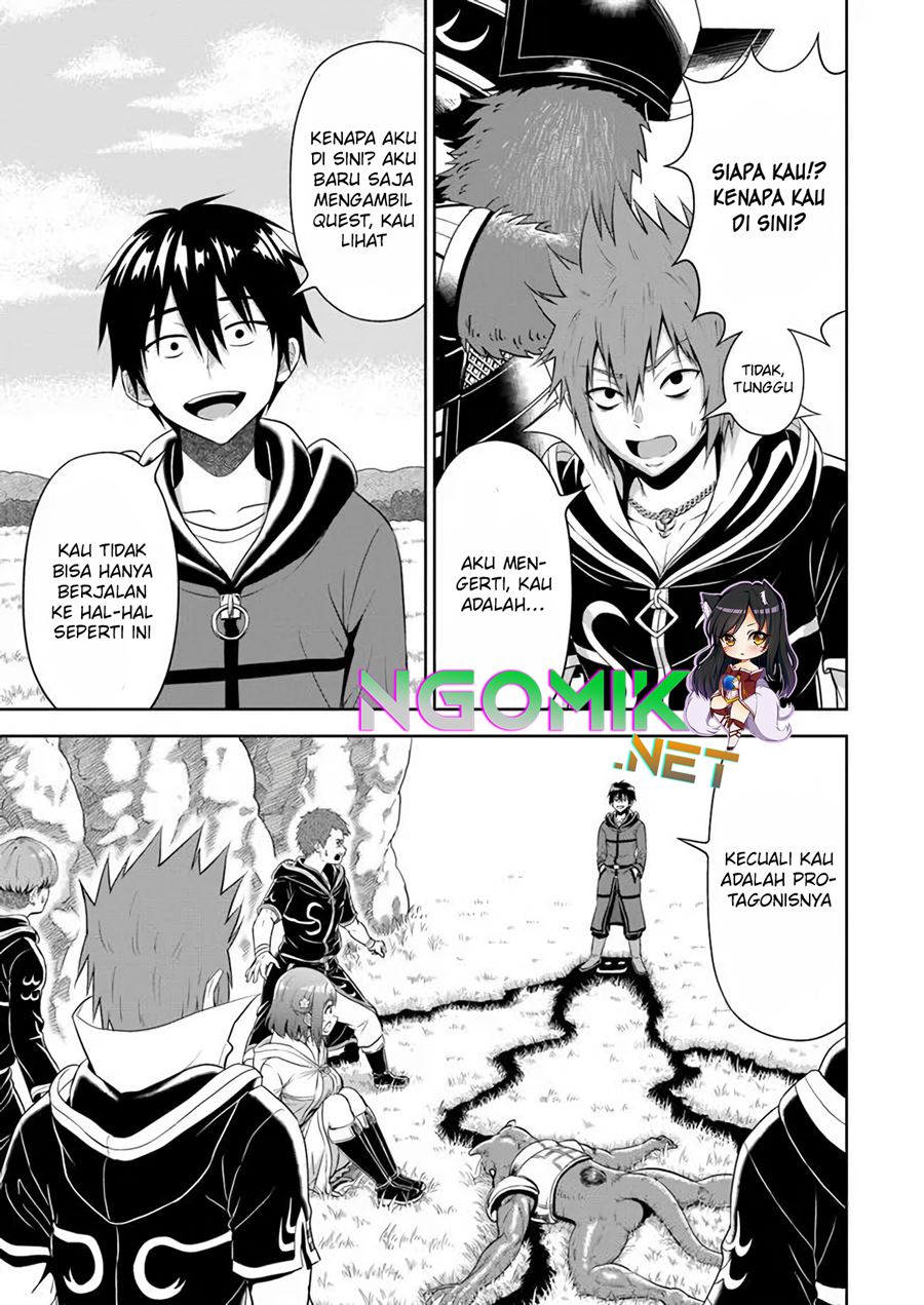 Abyss Calling Chapter 05 Gambar 36
