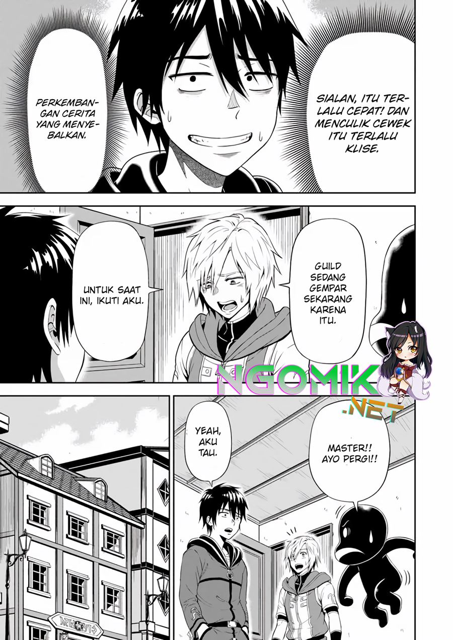 Abyss Calling Chapter 05 Gambar 6