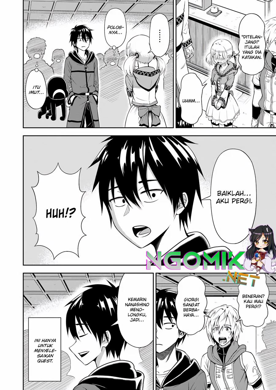 Abyss Calling Chapter 05 Gambar 9