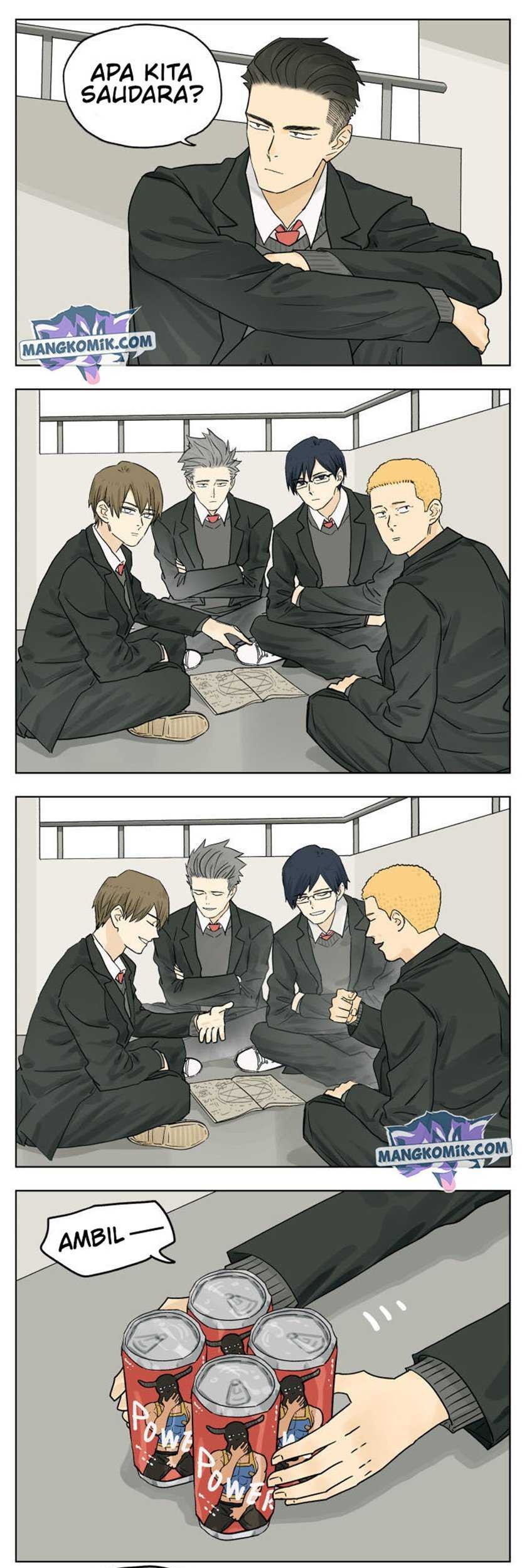 Baca Manhua Nan Hao & Shang Feng Chapter 87 Gambar 2