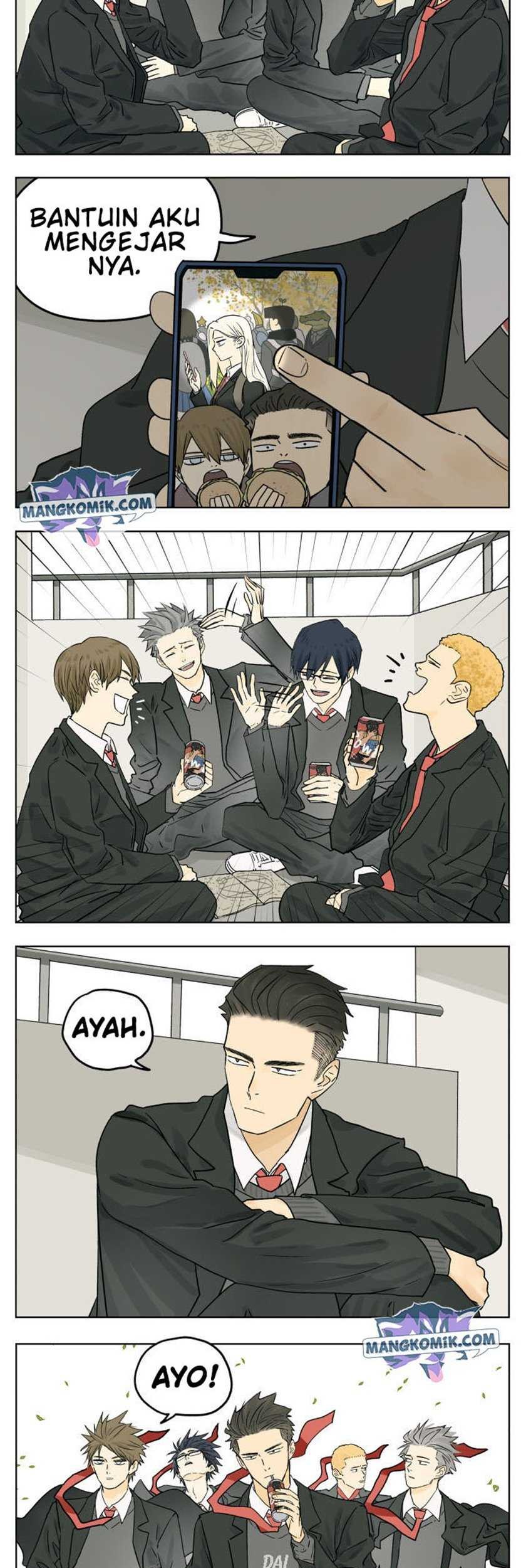 Nan Hao & Shang Feng Chapter 87 Gambar 4