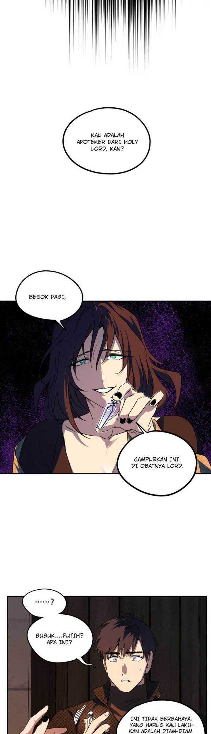 Blinded By The Setting Sun Chapter 43 Gambar 24