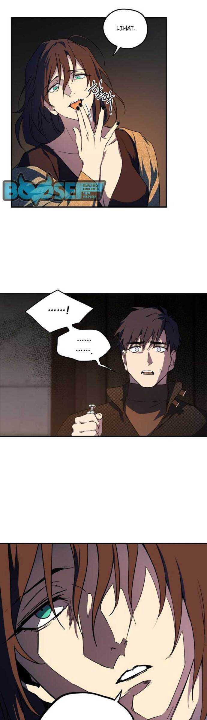 Blinded By The Setting Sun Chapter 43 Gambar 27