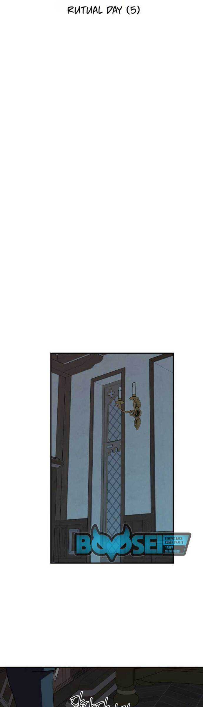 Blinded By The Setting Sun Chapter 43 Gambar 31
