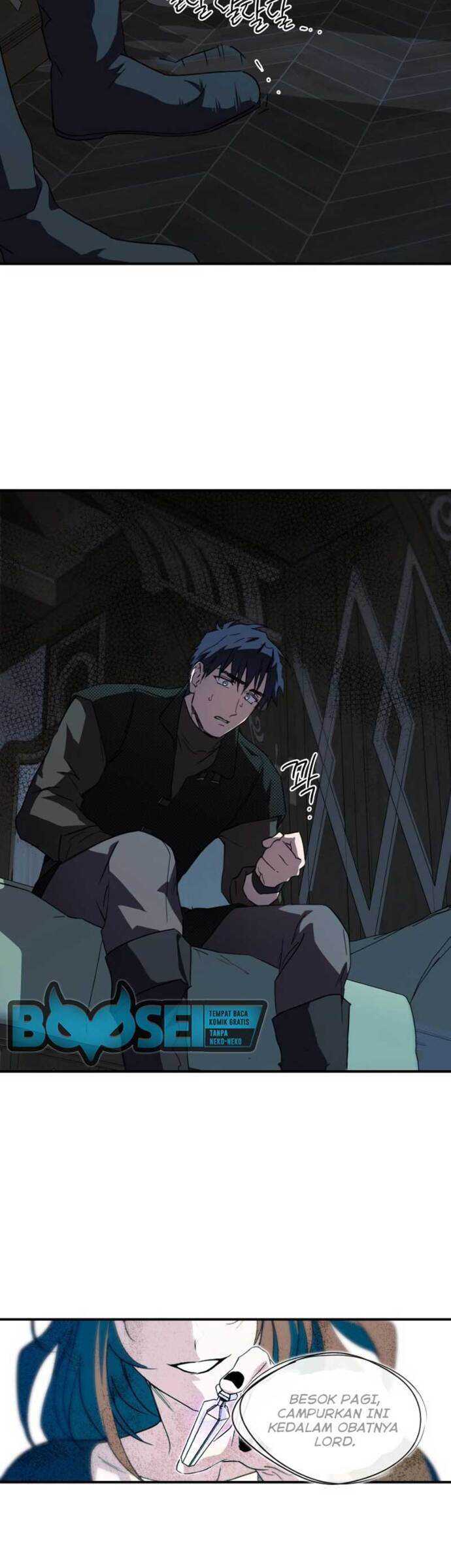 Blinded By The Setting Sun Chapter 43 Gambar 32