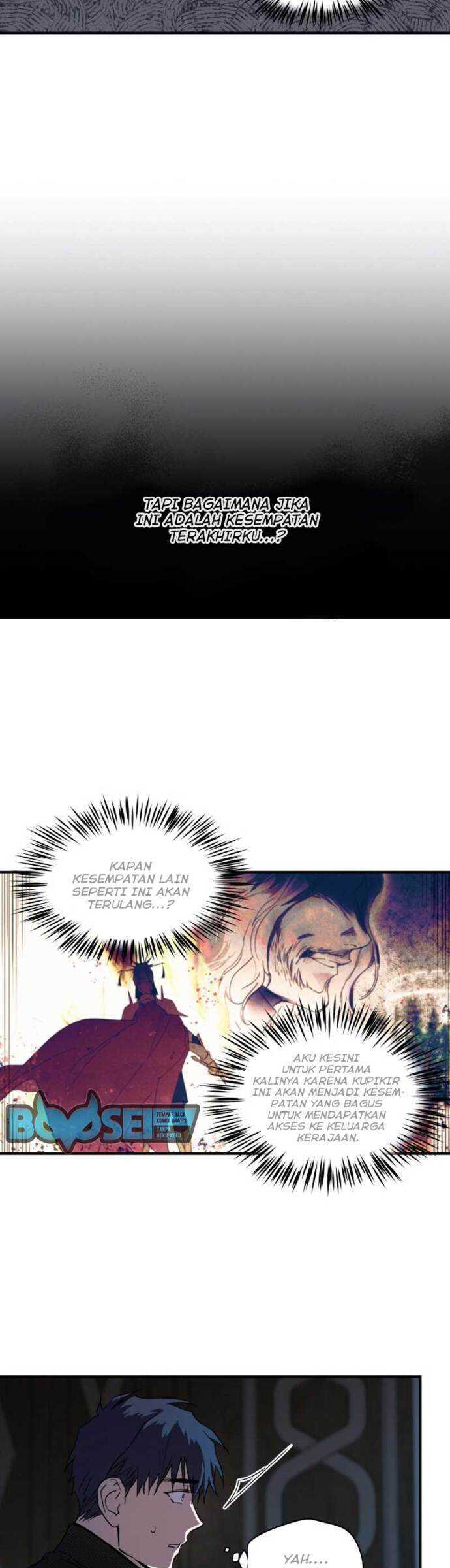Blinded By The Setting Sun Chapter 43 Gambar 34