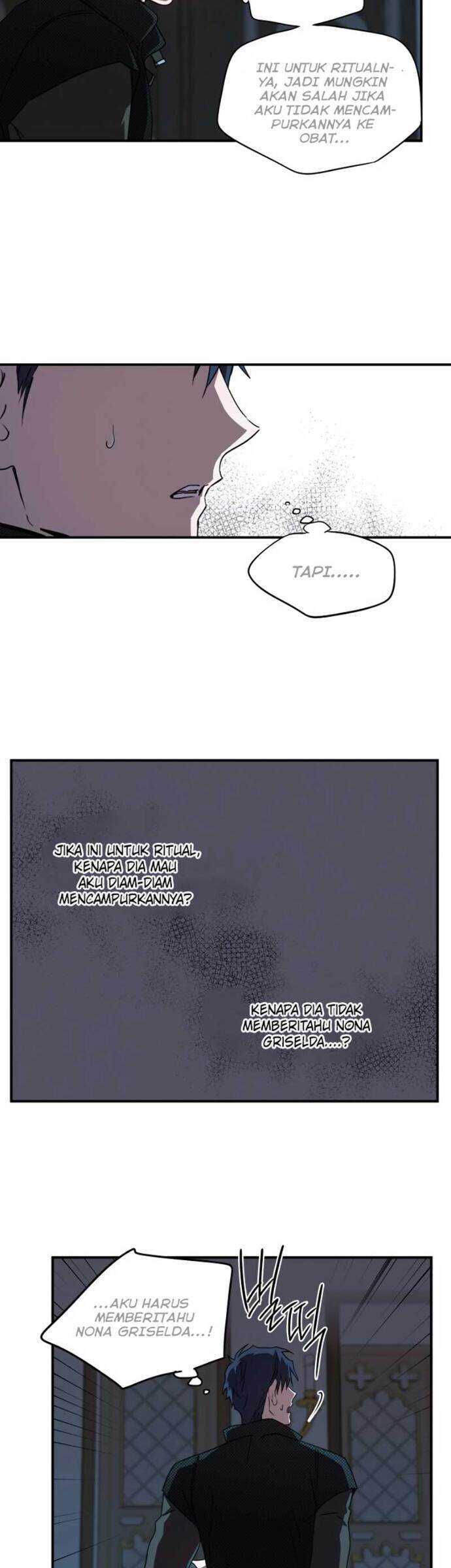 Blinded By The Setting Sun Chapter 43 Gambar 35