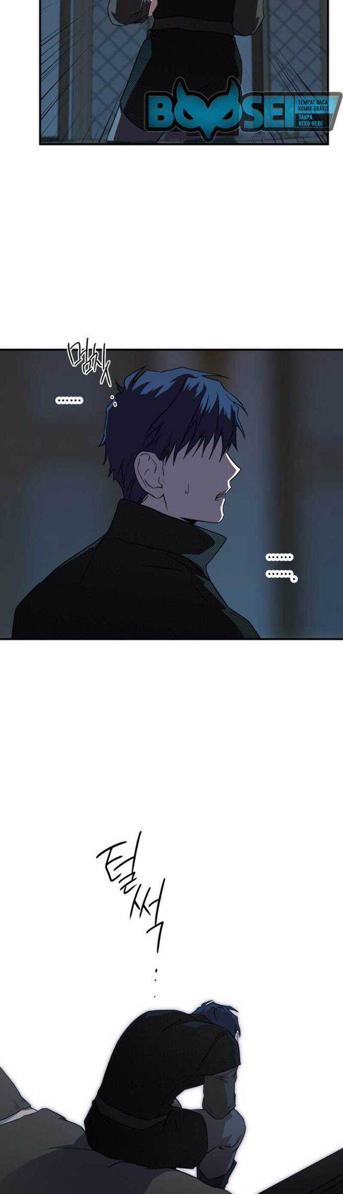 Blinded By The Setting Sun Chapter 43 Gambar 36