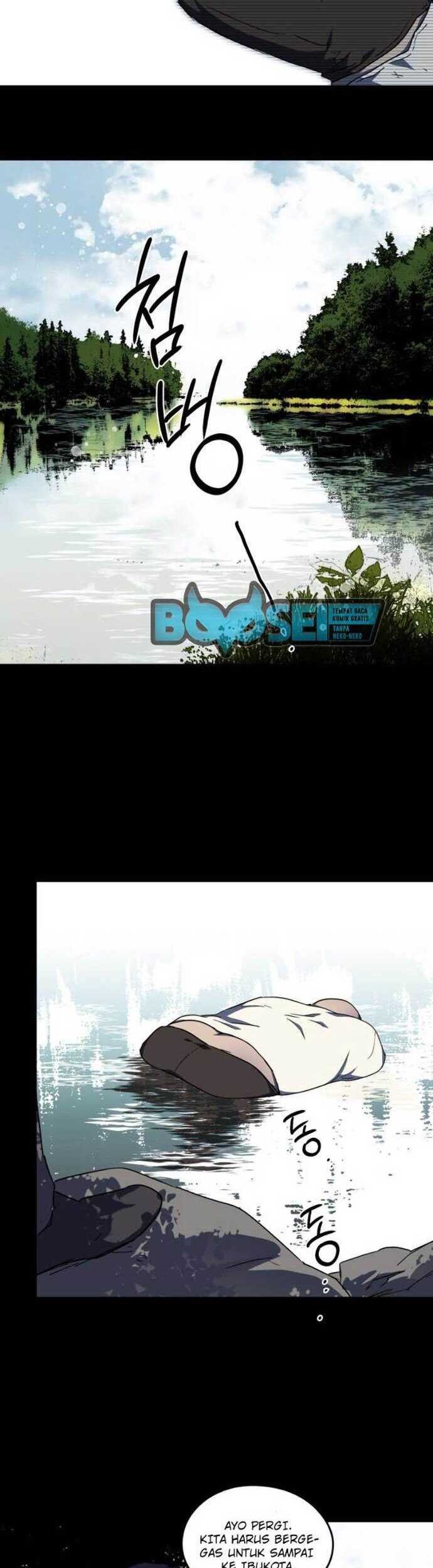 Blinded By The Setting Sun Chapter 43 Gambar 3