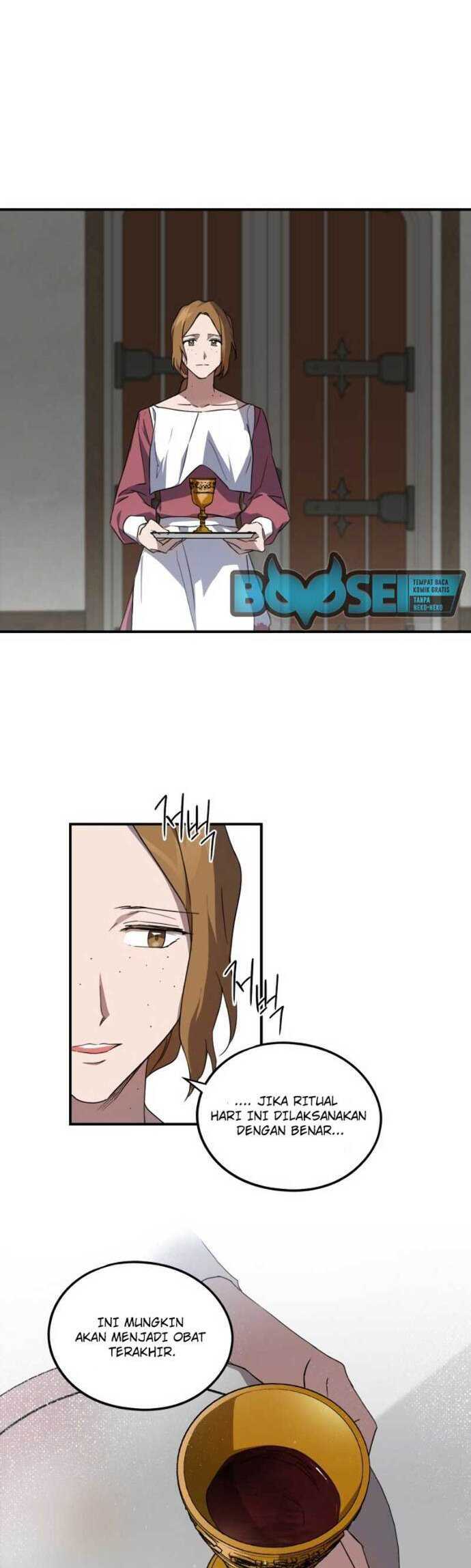 Blinded By The Setting Sun Chapter 43 Gambar 46