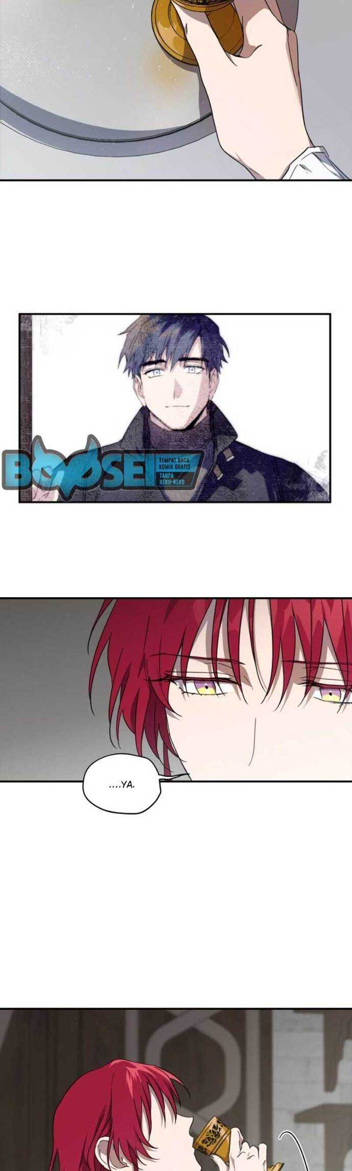 Blinded By The Setting Sun Chapter 43 Gambar 47