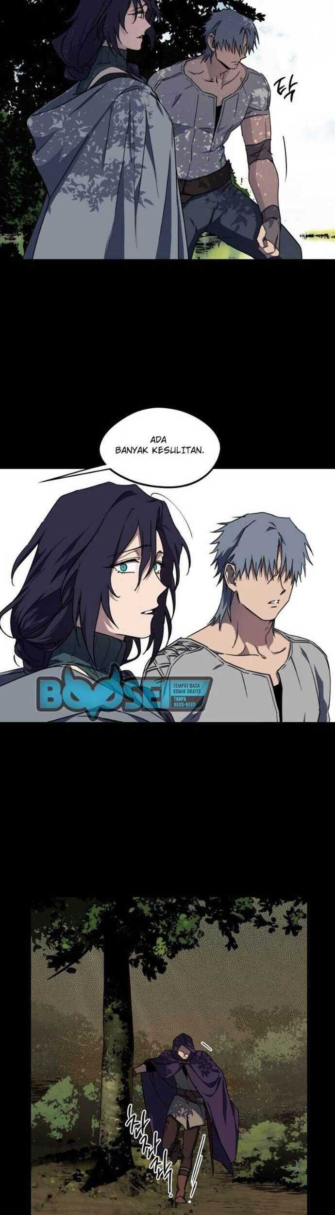Blinded By The Setting Sun Chapter 43 Gambar 5