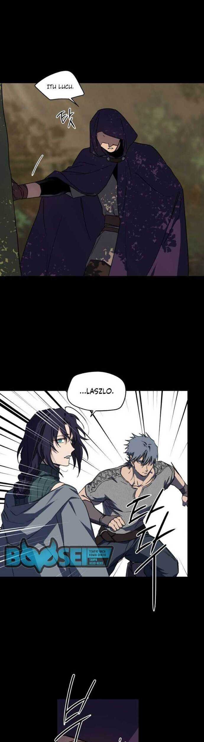 Blinded By The Setting Sun Chapter 43 Gambar 7