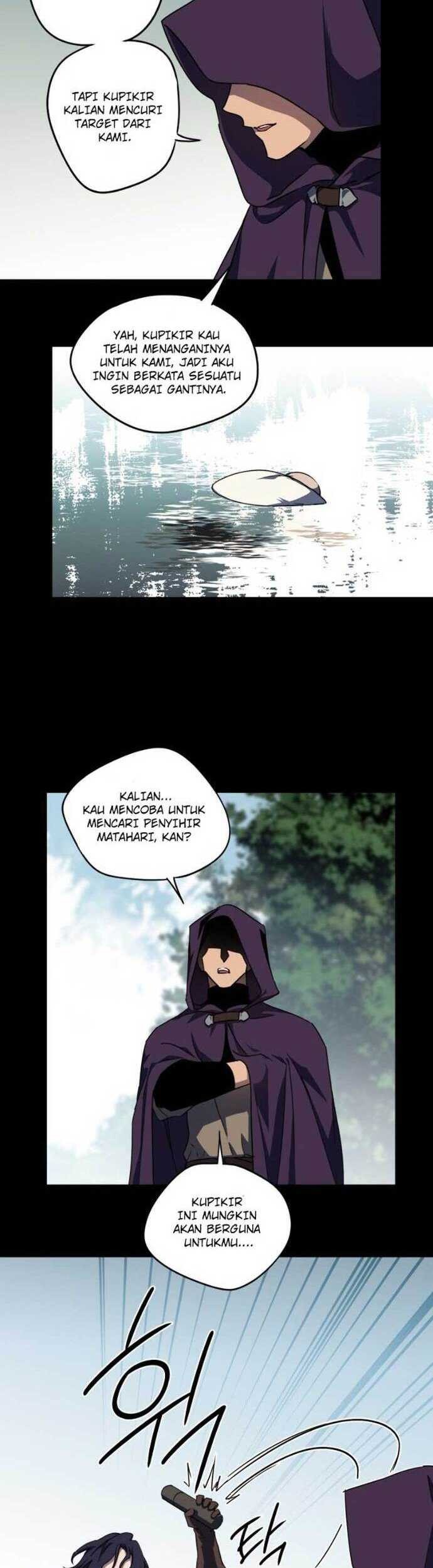 Blinded By The Setting Sun Chapter 43 Gambar 13