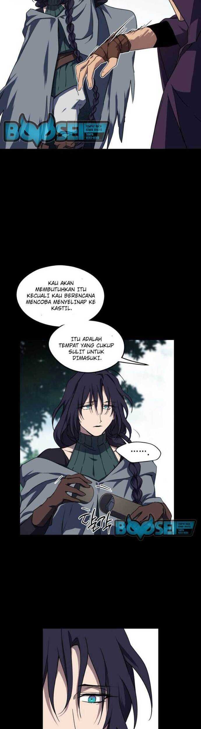Blinded By The Setting Sun Chapter 43 Gambar 15