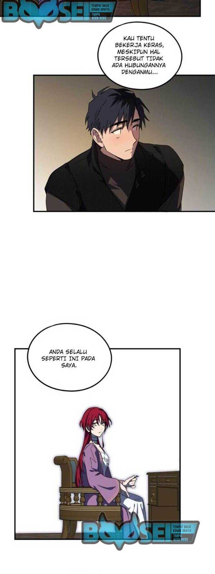 Blinded By The Setting Sun Chapter 42 Gambar 10