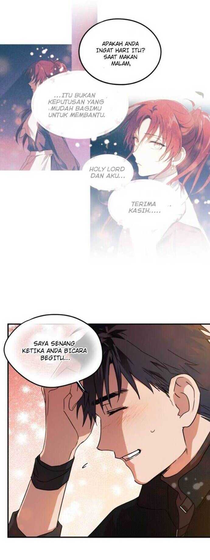 Blinded By The Setting Sun Chapter 42 Gambar 11