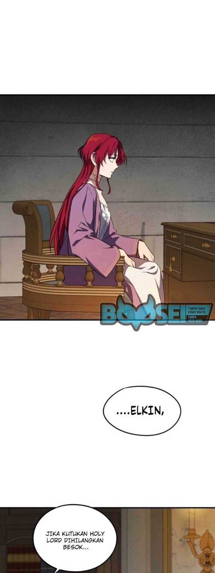 Blinded By The Setting Sun Chapter 42 Gambar 12