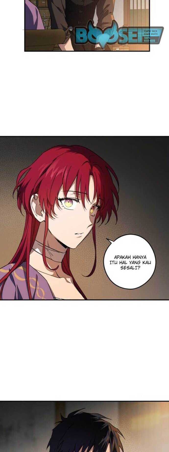 Blinded By The Setting Sun Chapter 42 Gambar 16