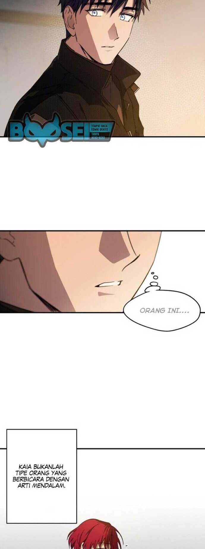 Blinded By The Setting Sun Chapter 42 Gambar 17