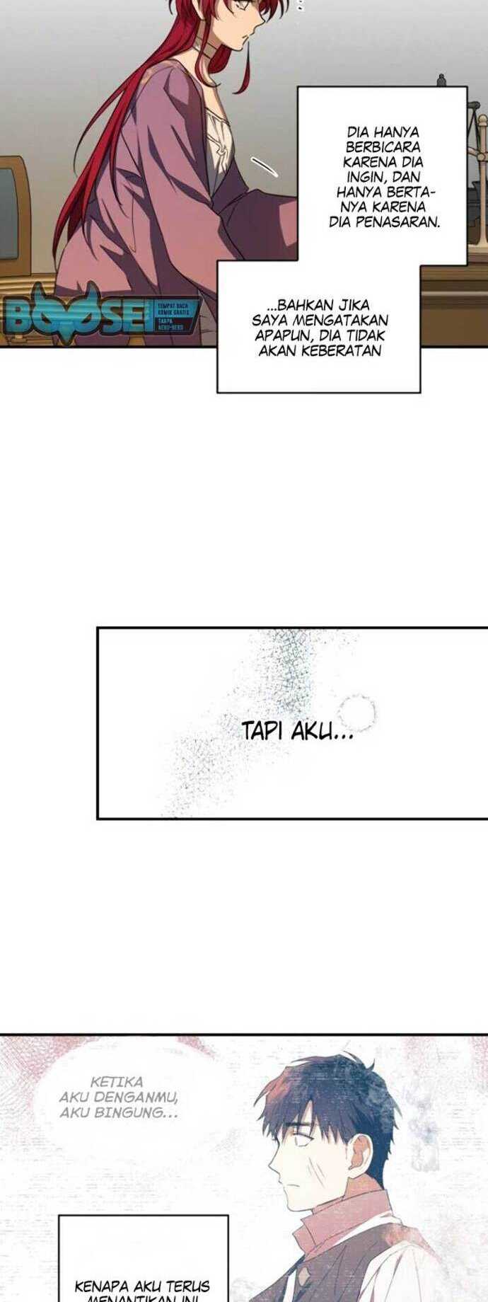 Blinded By The Setting Sun Chapter 42 Gambar 18