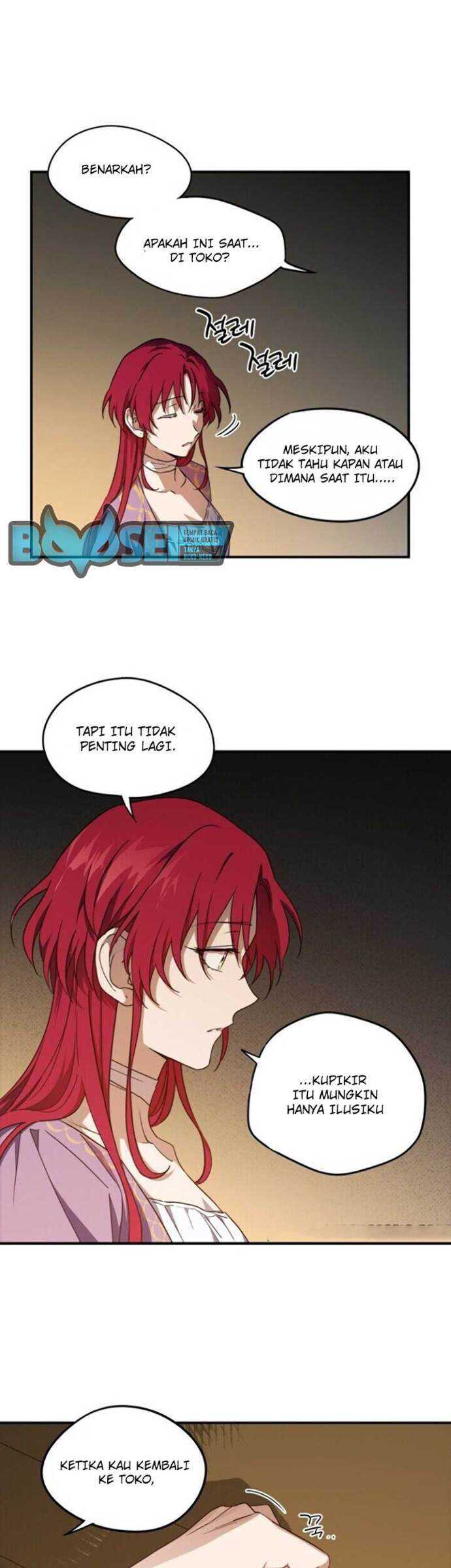 Blinded By The Setting Sun Chapter 42 Gambar 21