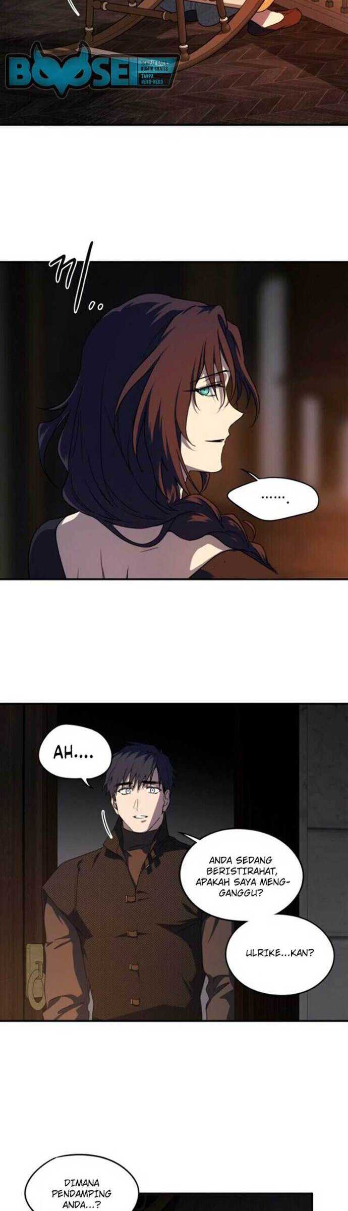 Blinded By The Setting Sun Chapter 42 Gambar 30