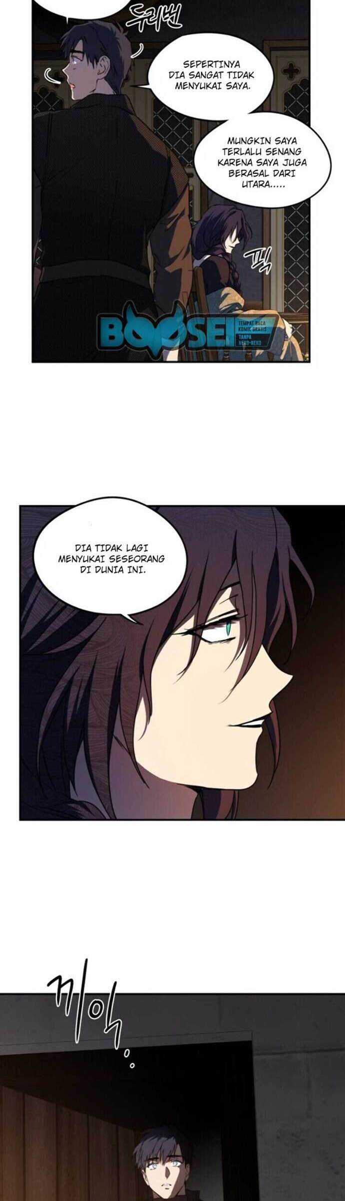 Blinded By The Setting Sun Chapter 42 Gambar 31