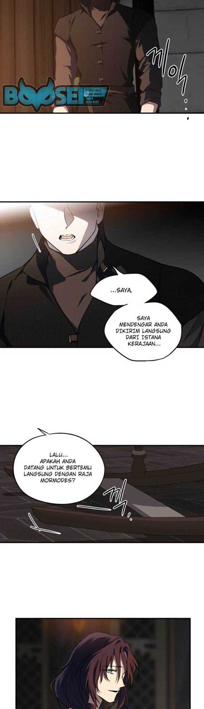 Blinded By The Setting Sun Chapter 42 Gambar 32