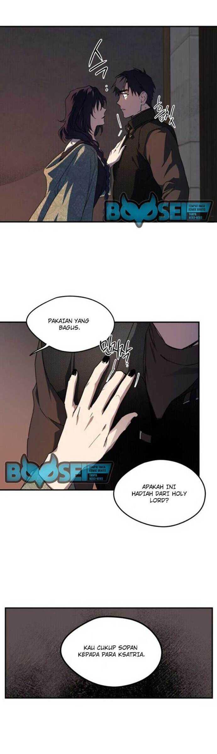 Blinded By The Setting Sun Chapter 42 Gambar 35