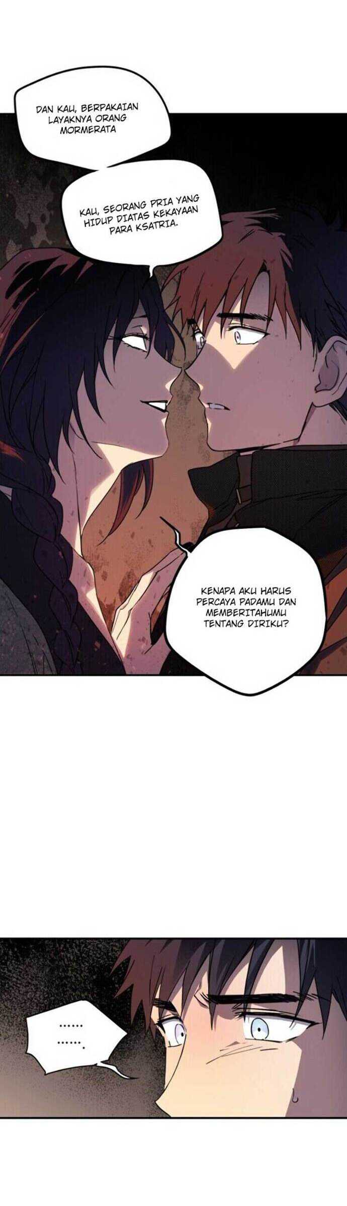 Blinded By The Setting Sun Chapter 42 Gambar 36