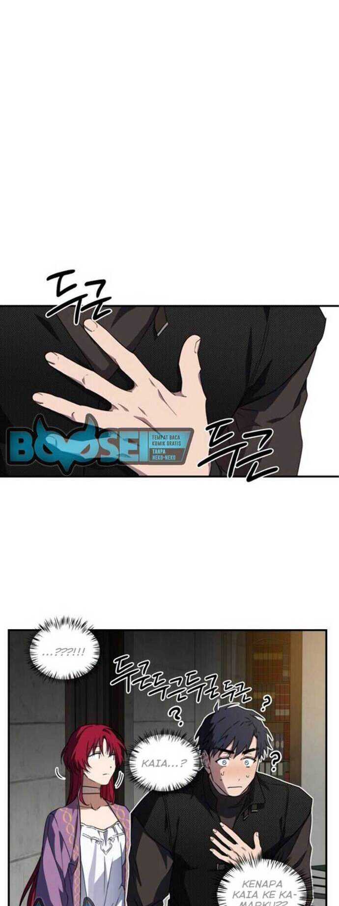 Blinded By The Setting Sun Chapter 42 Gambar 5