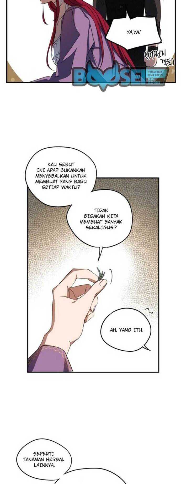 Blinded By The Setting Sun Chapter 42 Gambar 8