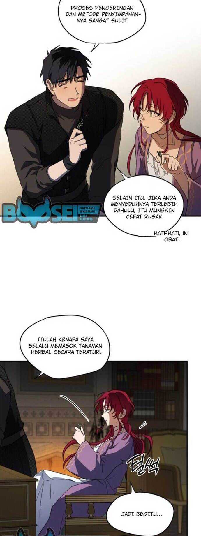 Blinded By The Setting Sun Chapter 42 Gambar 9