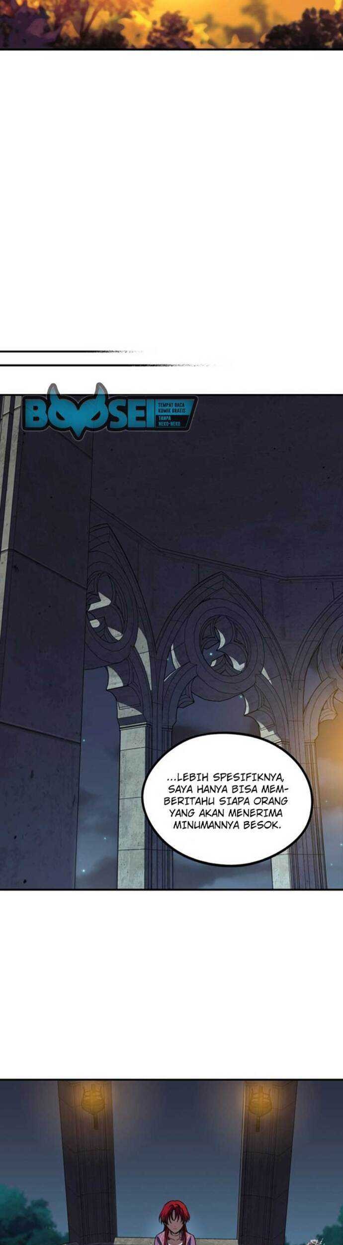 Blinded By The Setting Sun Chapter 41 Gambar 10