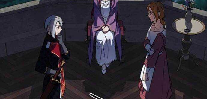 Blinded By The Setting Sun Chapter 41 Gambar 11