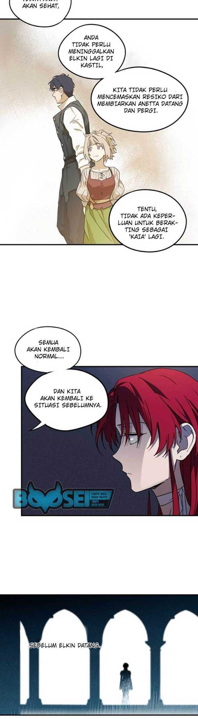 Blinded By The Setting Sun Chapter 41 Gambar 14