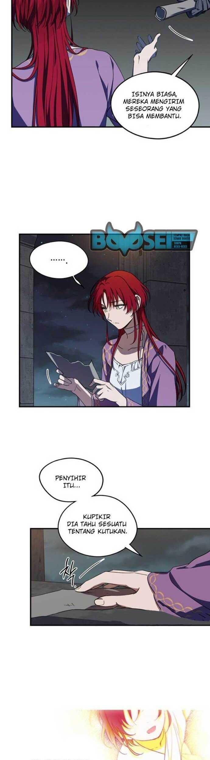 Blinded By The Setting Sun Chapter 41 Gambar 18